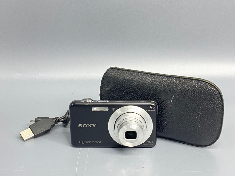 Sony Cyber-shot DSC-W710