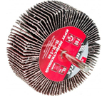 КРУГ ЛЕПЕСТКОВЫЙ MATRIX ДЛЯ ДРЕЛИ, 80Х30Х6ММ P 80 74144