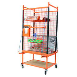 WDK-65170 Стенд для хранения автомобильных частей