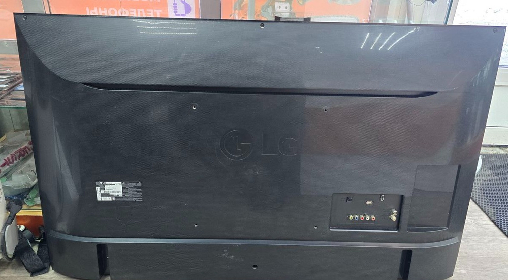 Телевизор LED 49" (124 см) LG 49LF510V