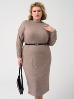 Платье женское "Ангора" (стойка)