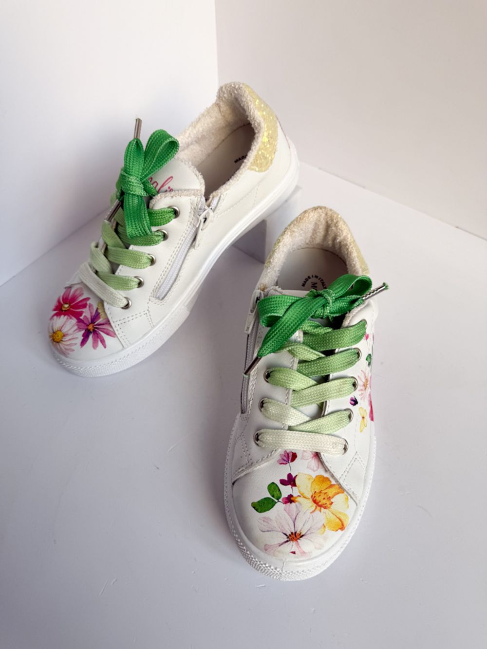 Новые кеды Monnalisa, 35