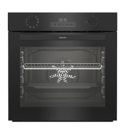 Электрический духовой шкаф Hotpoint FE8 824 H BL