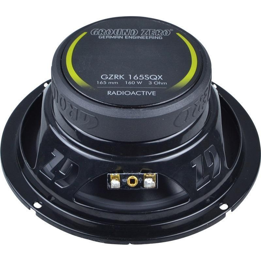 Ground Zero GZRK 165SQX