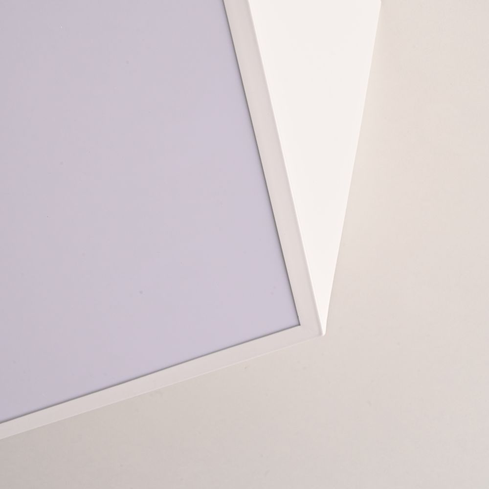 Потолочный Светодиодный Светильник Geometric White D40 By Imperiumloft