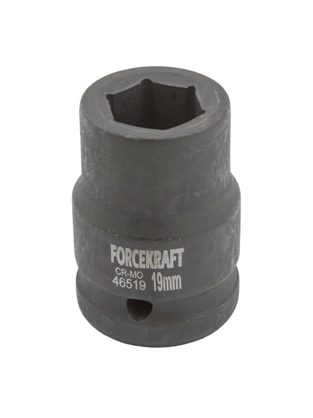 Головка ударная 3/4'', 19мм (6гр) FORCEKRAFT FK-46519