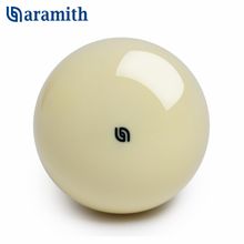Биток Aramith Premier Pyramid с лого ø68ММ белый
