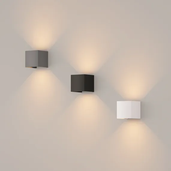 Архитектурная подсветка Фултон / Fulton 3000К 6Вт IP 54 Outdoor o572wl-l6b