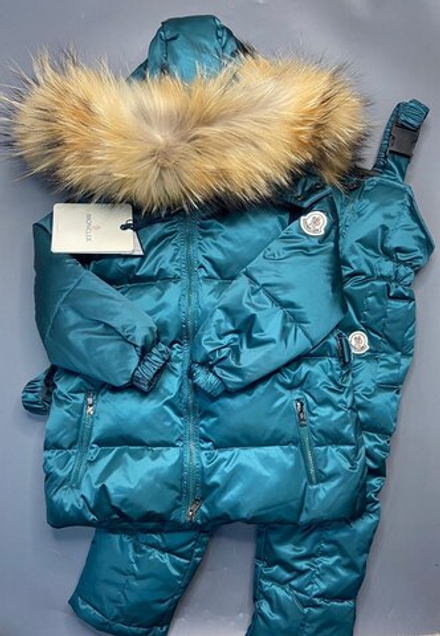 Комбинезон Moncler