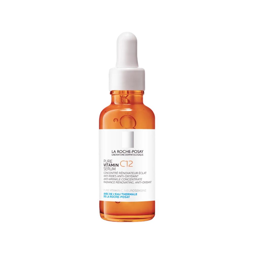 La Roche-Posay Vitamin C12 Serum Антиоксидантная сыворотка с Витамином С, 30 мл