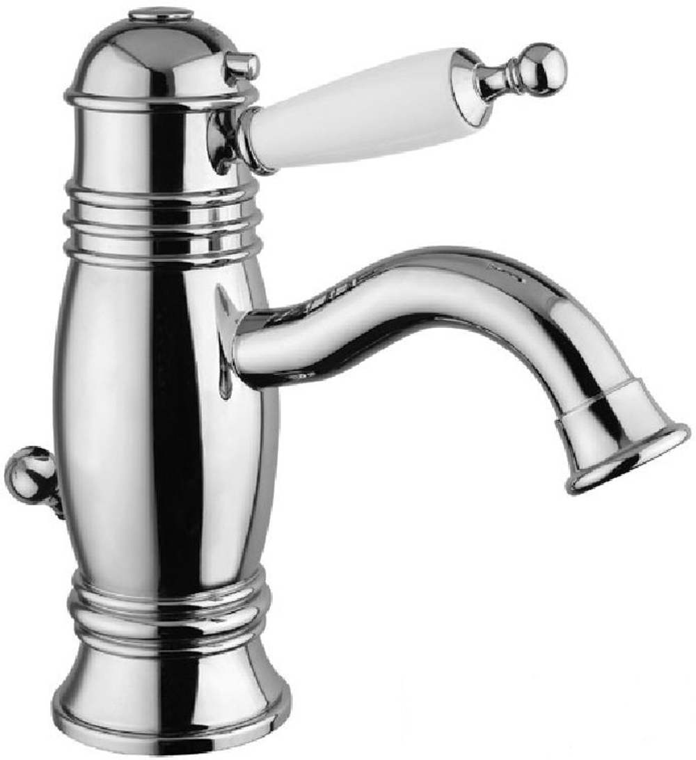 Смеситель для раковины термостатический   Migliore Oxford ML.OXF-6362.BI.CR хром