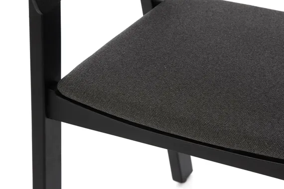 Стул Dellin, черный