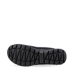 Женские слипоны Forelli Across Black