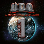 U.D.O., Musikkorps Der Bundeswehr / We Are One (Coloured Vinyl)(2LP)