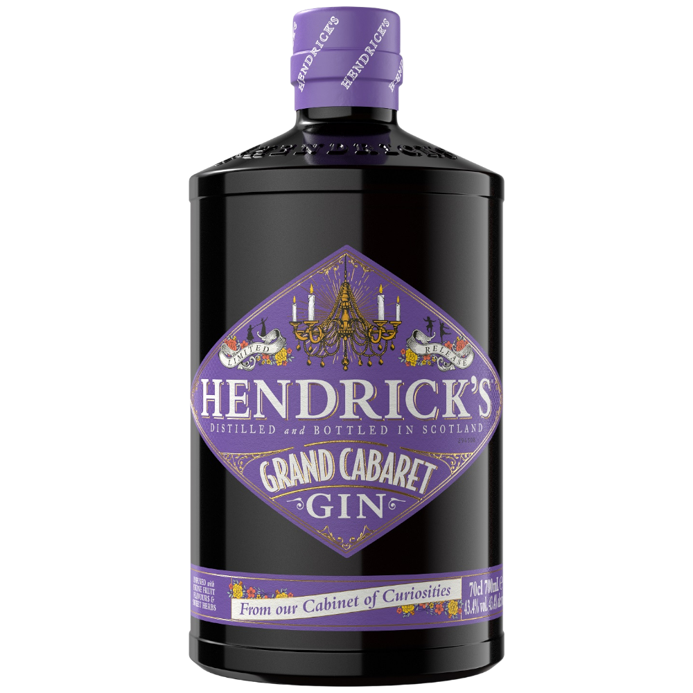 Джин Hendrick’s Grand Cabaret 0,7 л.