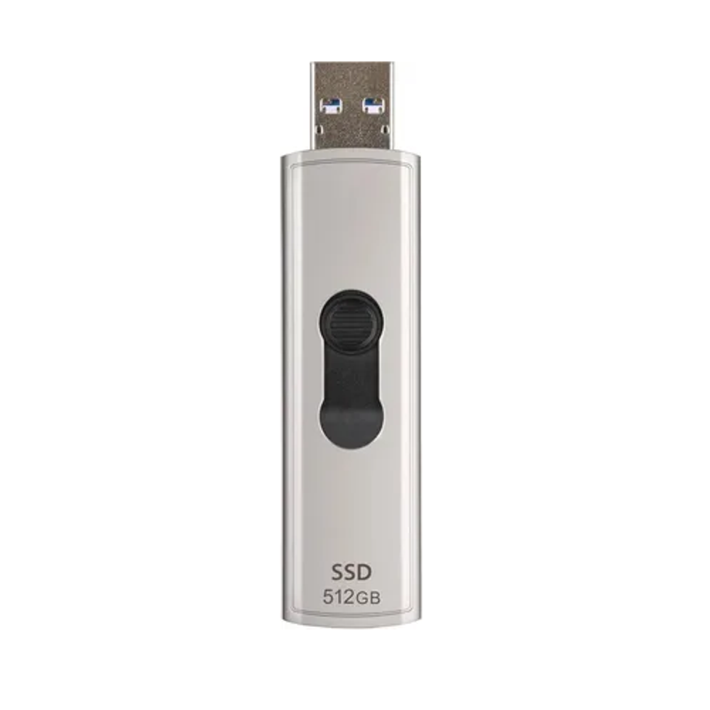 Внешний SSD USB 3.1 Transcend TS512GESD320A 512 ГБ