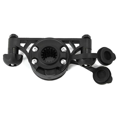 Крепление боковое с двумя замками быстросъемными на Т-образный профиль (10269545)