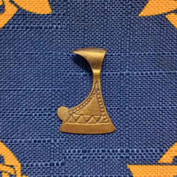 Топорик. Русь, 10-12 в.