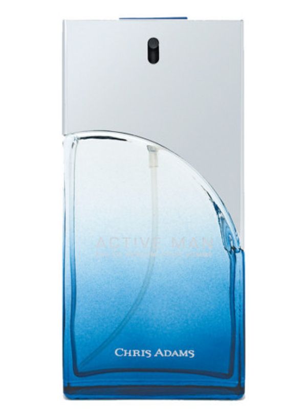 Chris Adams Active Man