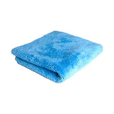 Menzerna Microfiber Cleaning полировальная салфетка голубая 40х40см