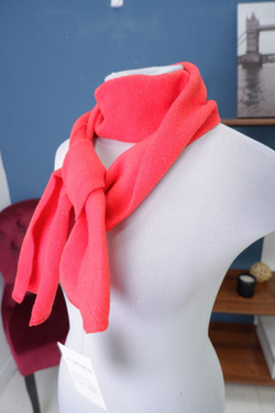 Шарф  флисовый