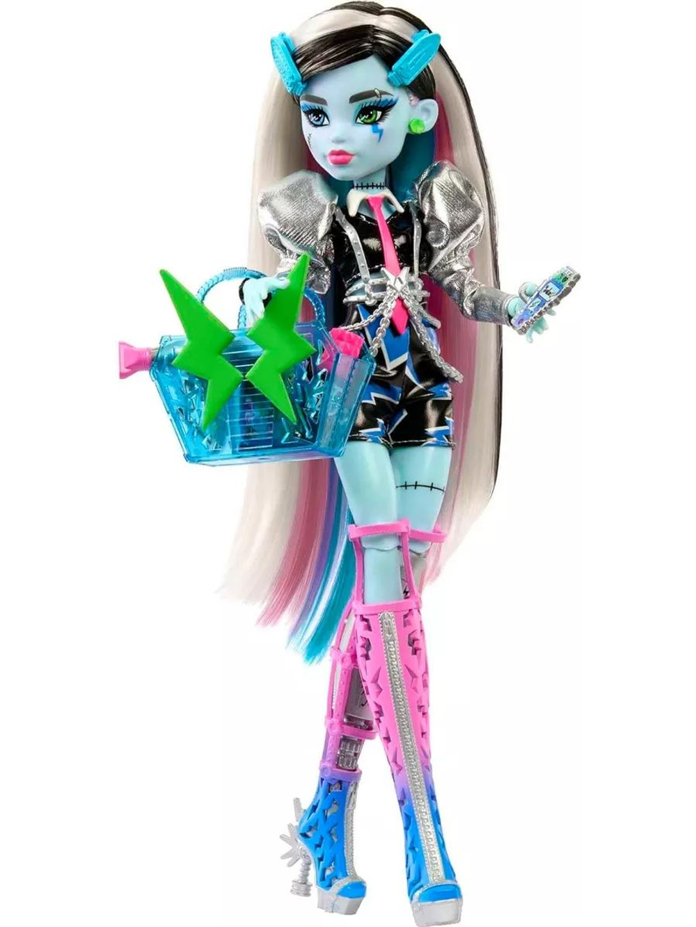 Монстр Хай Фрэнки Штейн - Рок-звезда (Amped Up) HNF84