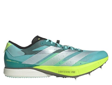 Шиповки беговые adidas Adizero Avanti XC U Синий и Белый