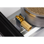 Плита газовая портативная KERAMIK GURU PLUS (TS-201) - с керамической конфоркой и переходником на быт. баллон