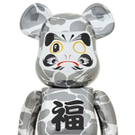 Дизайнерские игрушки BE@RBRICK x BAPE(R) 1000% 70cm, 2330146-608521546