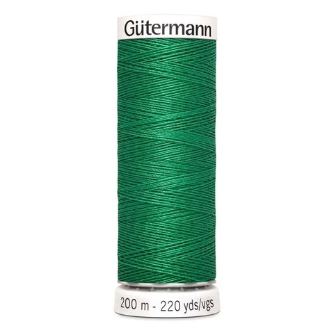 Нить Sew-All 200 м, Gutermann, 239 зеленый трилистник