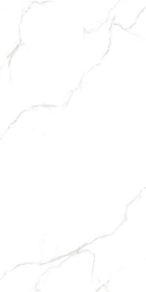 Керамогранит Sisam White Glossy