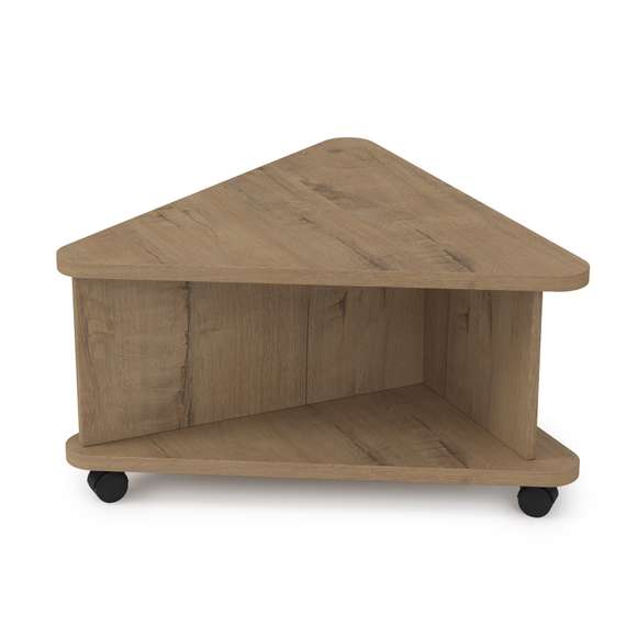 21FORWARD.001 Стол журнальный треугольный FORWARD (810*695*400)