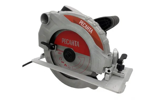 Пила дисковая "РЕСАНТА" ДП-210/2000