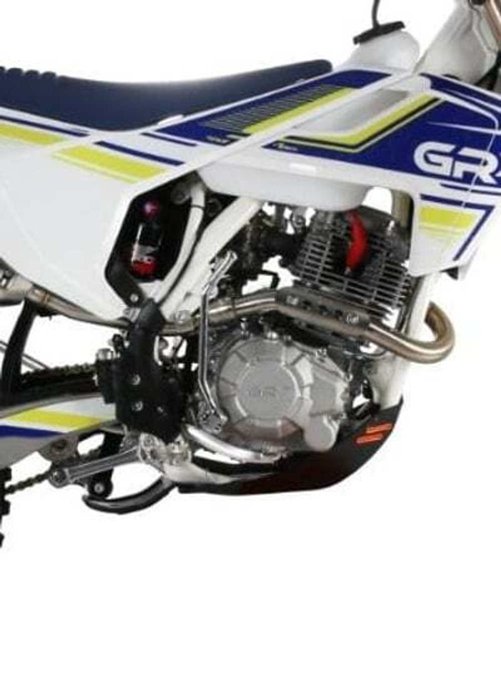 Мотоцикл GR7 F250A-M Enduro LITE