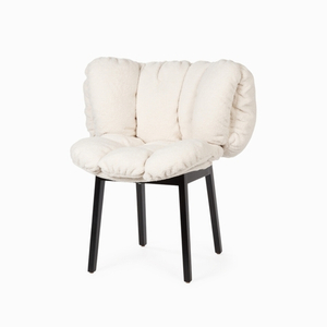 Обеденный стул Dandy белый