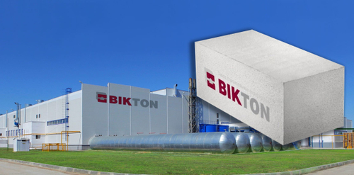 Хит продаж! Газосиликатный блок BIKTON. Всегда в наличии!