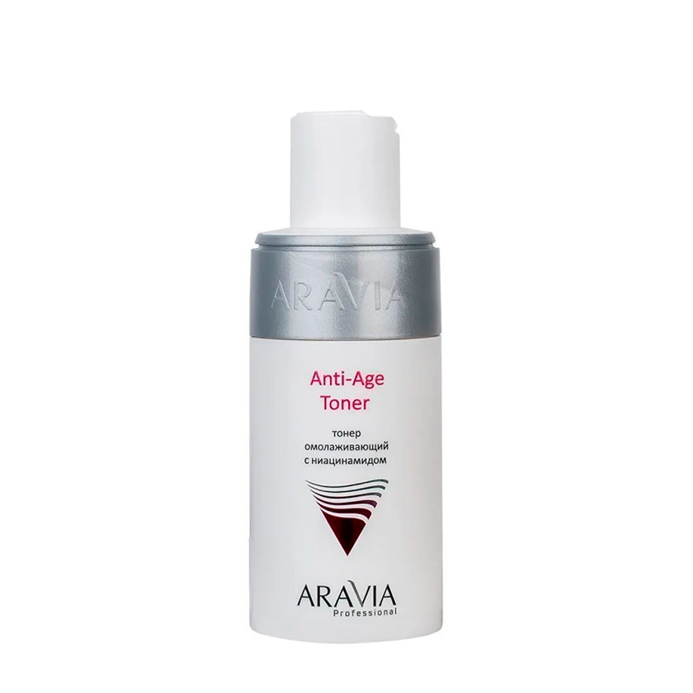 Тонер омолаживающий с ниацинамидом / Anti-Age Toner 150 мл