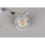 Встраиваемый светодиодный светильник Omnilux Mantova OML-103009-08