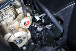 КВАДРОЦИКЛ ATV ZONGSHEN FARMER 4WD 300 С КУЗОВОМ