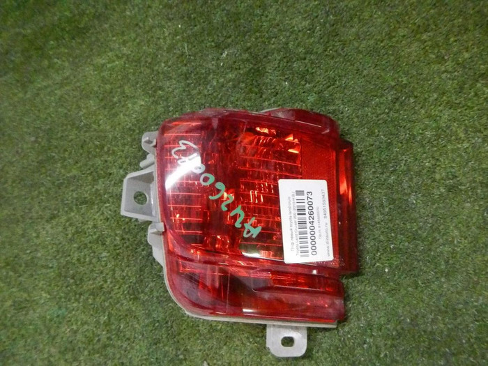 ПТФ левый Toyota Land Cruiser 200 (2015-2021)