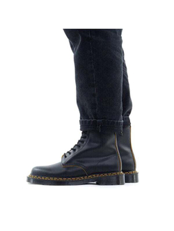 Ботинки Dr. Martens 1460 Double Stitch Black Women’s
