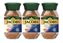 Кофе растворимый Jacobs День и ночь Day&amp;Night, 95 г 3 шт