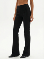 Брюки клеш SPICE GIRLS | Черный