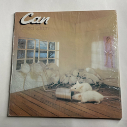 Винтажная виниловая пластинка LP Can Limited Edition (Европейский Союз 2005) (Бутлег)