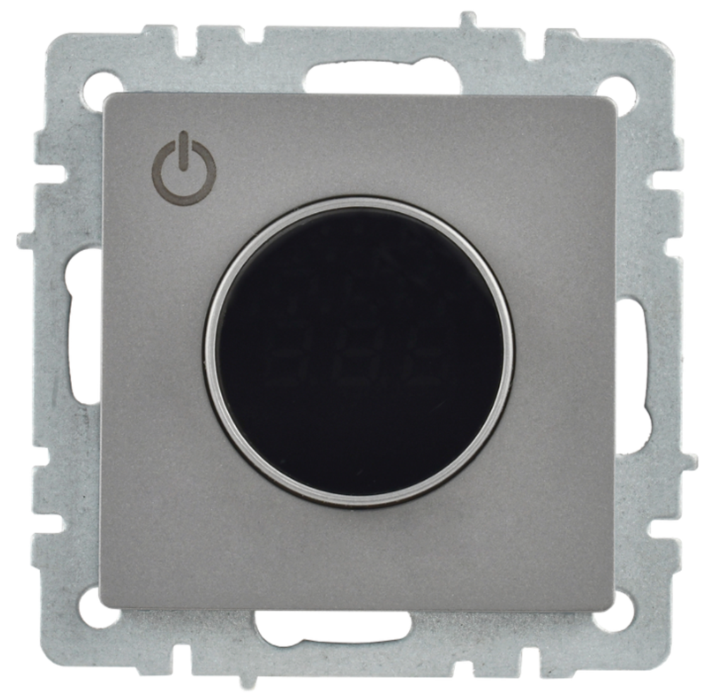 Термостат электронный IEK BR-RT11-K46