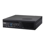 Mini PC Asus PB63-B-B5106MH Intel Core™ i5 14400, 2xDDR5, M2 Nvme, SATA, LAN 1Gb, USB, DP, WIFI6