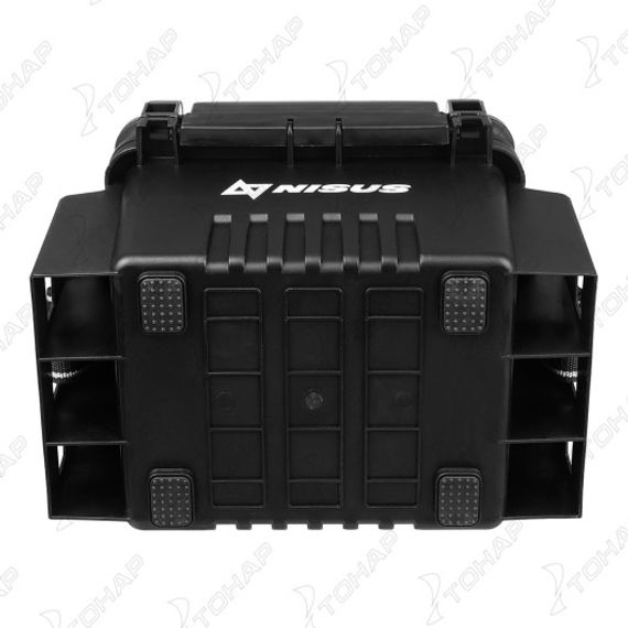 Ящик форелевый 30x21.5x25cm (N-ZY-302) Nisus