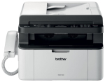 МФУ лазерное черно-белое Brother MFC-1815R