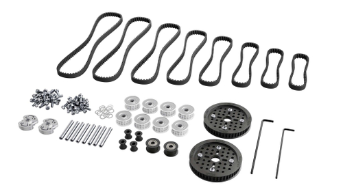 5mm Pitch HTD Timing Belt & Pulley Starter Pack (8mm REX™ Bore)