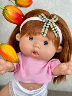 Пупс Marina and Pau 26cм Nenote (M2904A4)